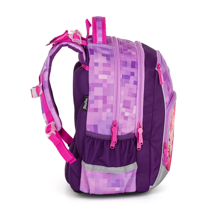 Školní batoh OXY GO Playworld Girl